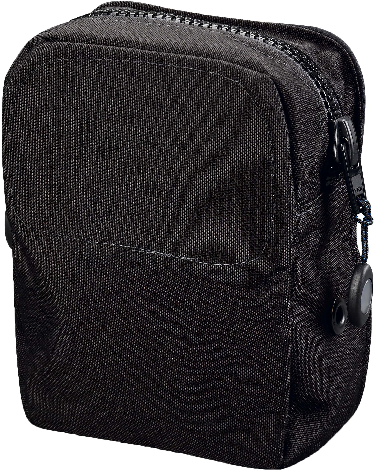 Large Cordura Zipper Pocket w/ D-Ring