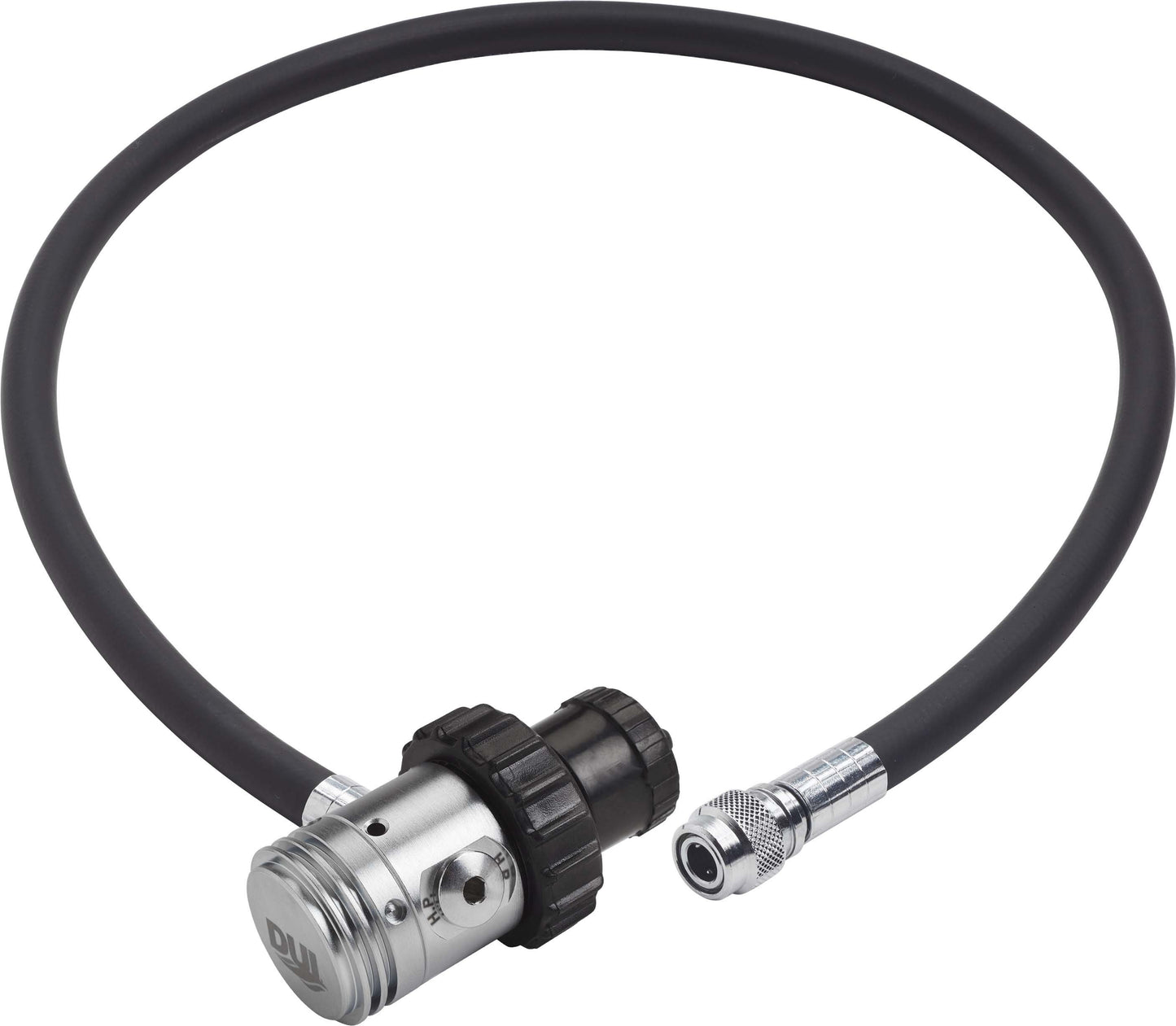 Drysuit Inflation System (Regulator w/DIN - Includes inflator hose)