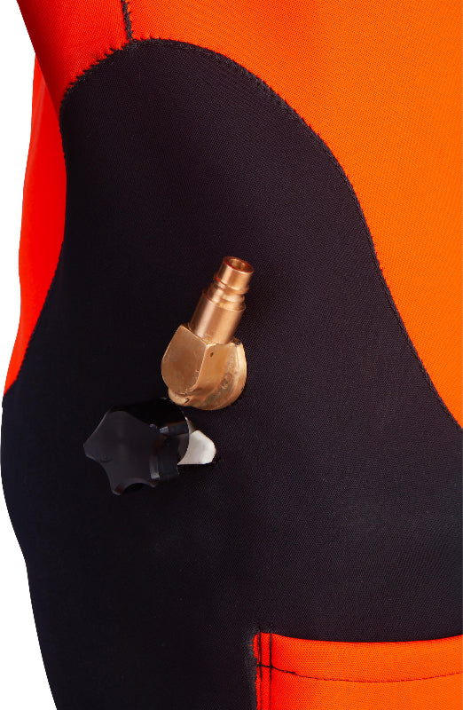 Hot Water Suit