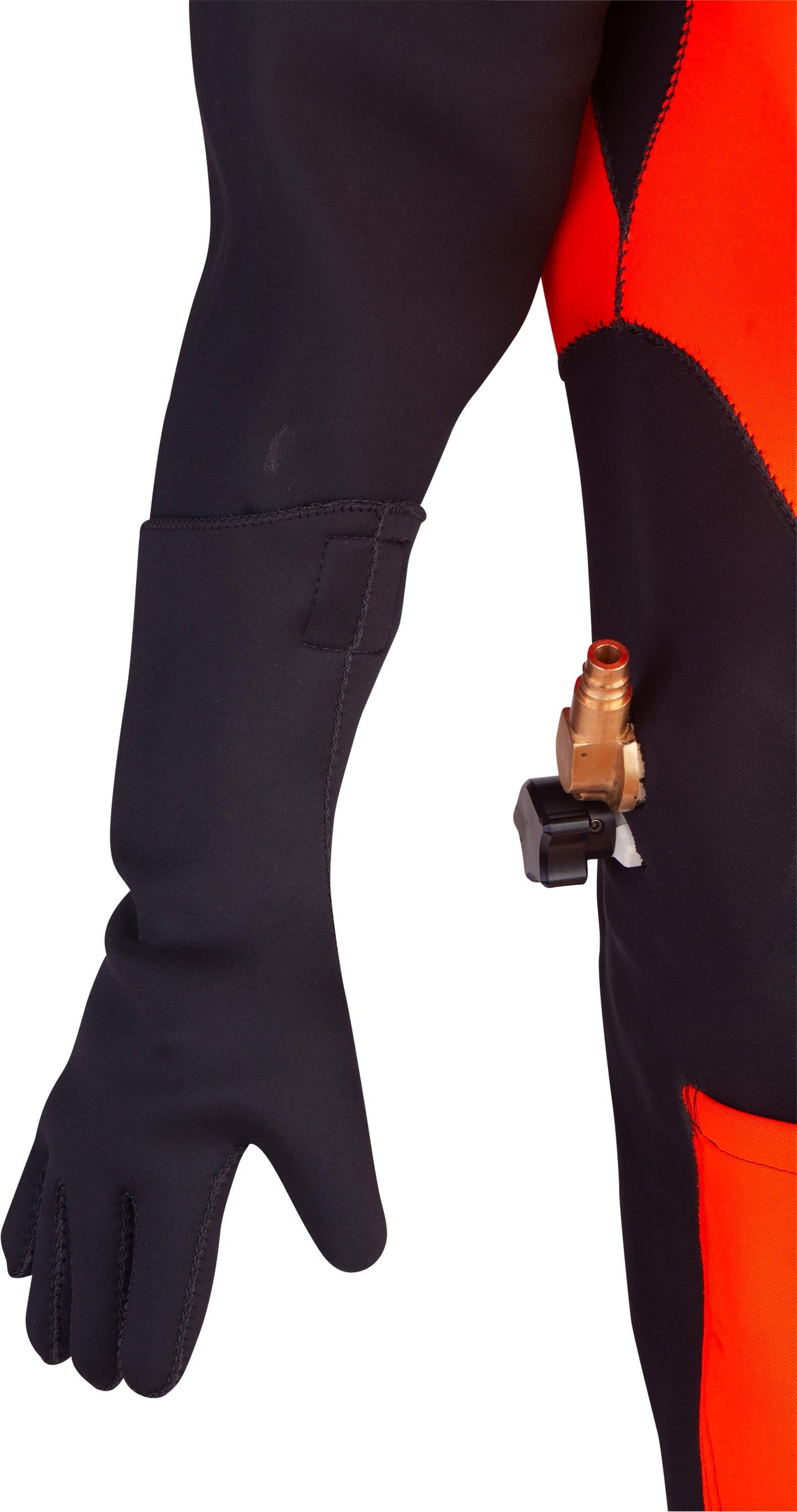 Hot Water Suit