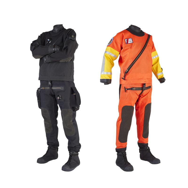 Drysuits