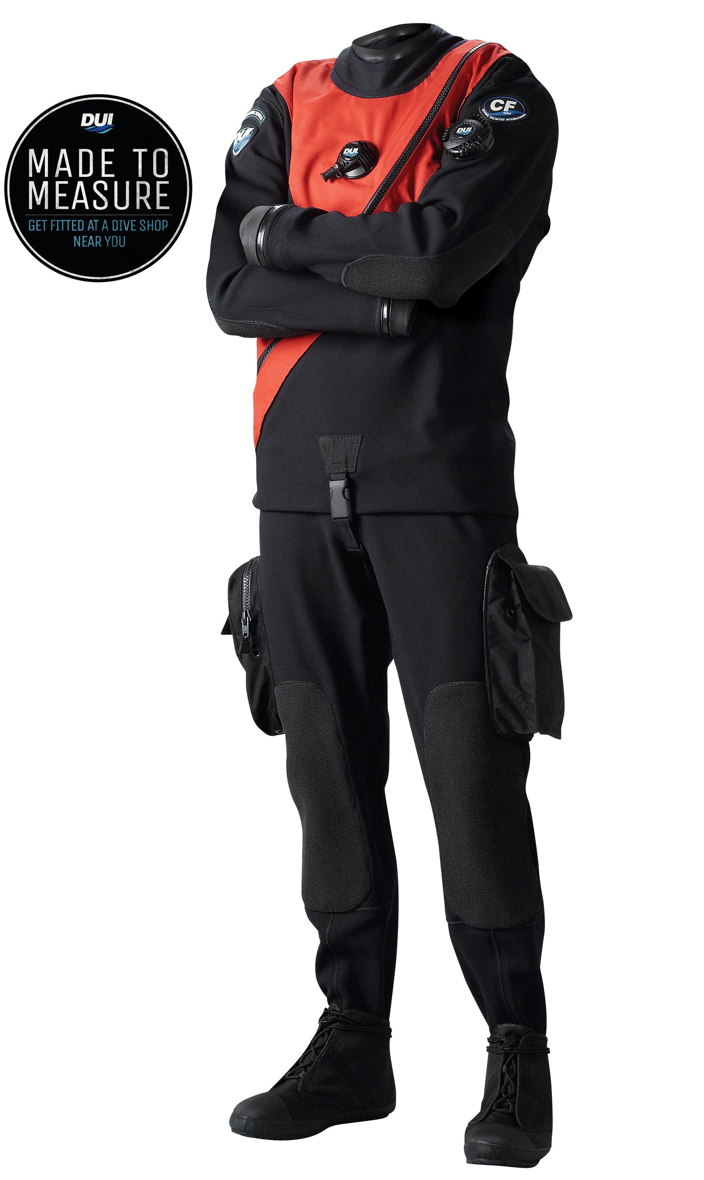 CF200X Drysuit