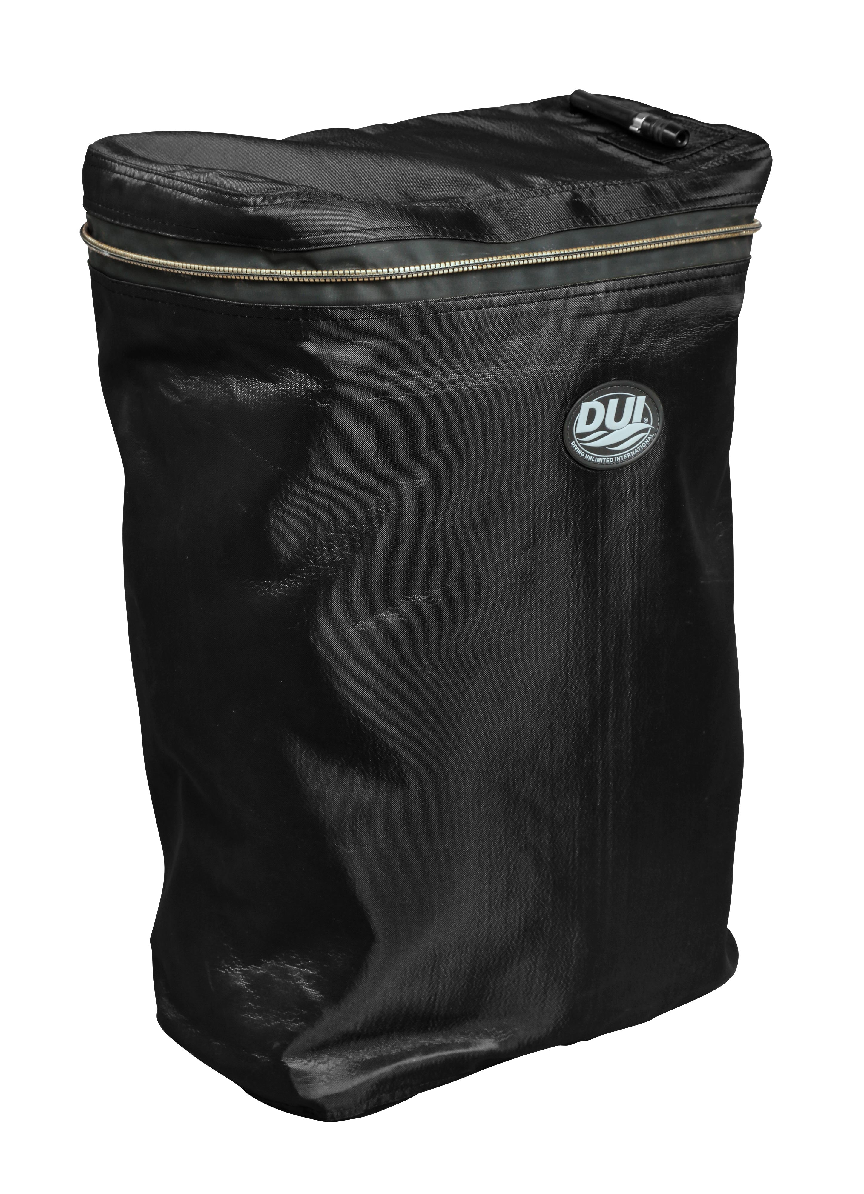 TLS Heavy Duty Rucksack Liner, Waterproof Bag - Olive Drab - Large or Medium