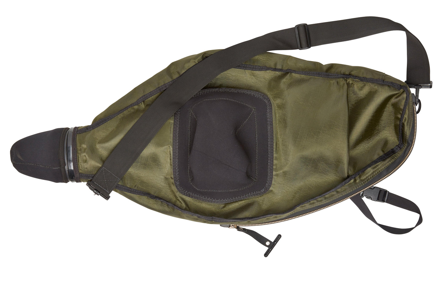 SHOOT THROUGH WATERPROOF BAG - WITH ZIP REPLACEABLE END