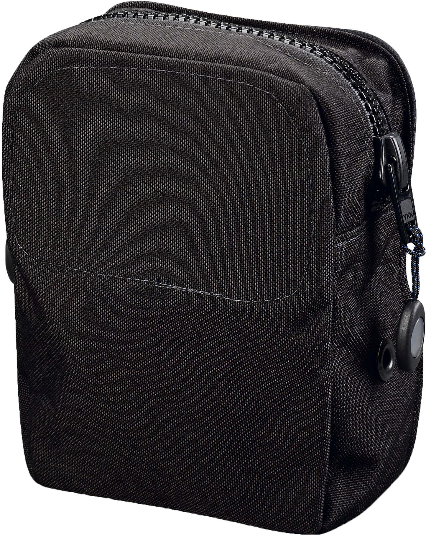 Small Cordura Zipper Pocket w/ D-Ring