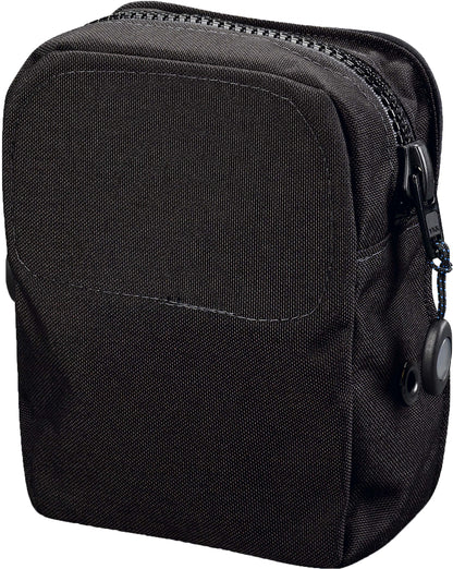 Small Cordura Zipper Pocket w/ D-Ring
