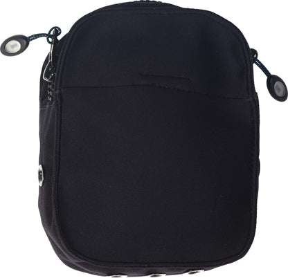 Small Cordura Zipper Pocket w/ D-Ring