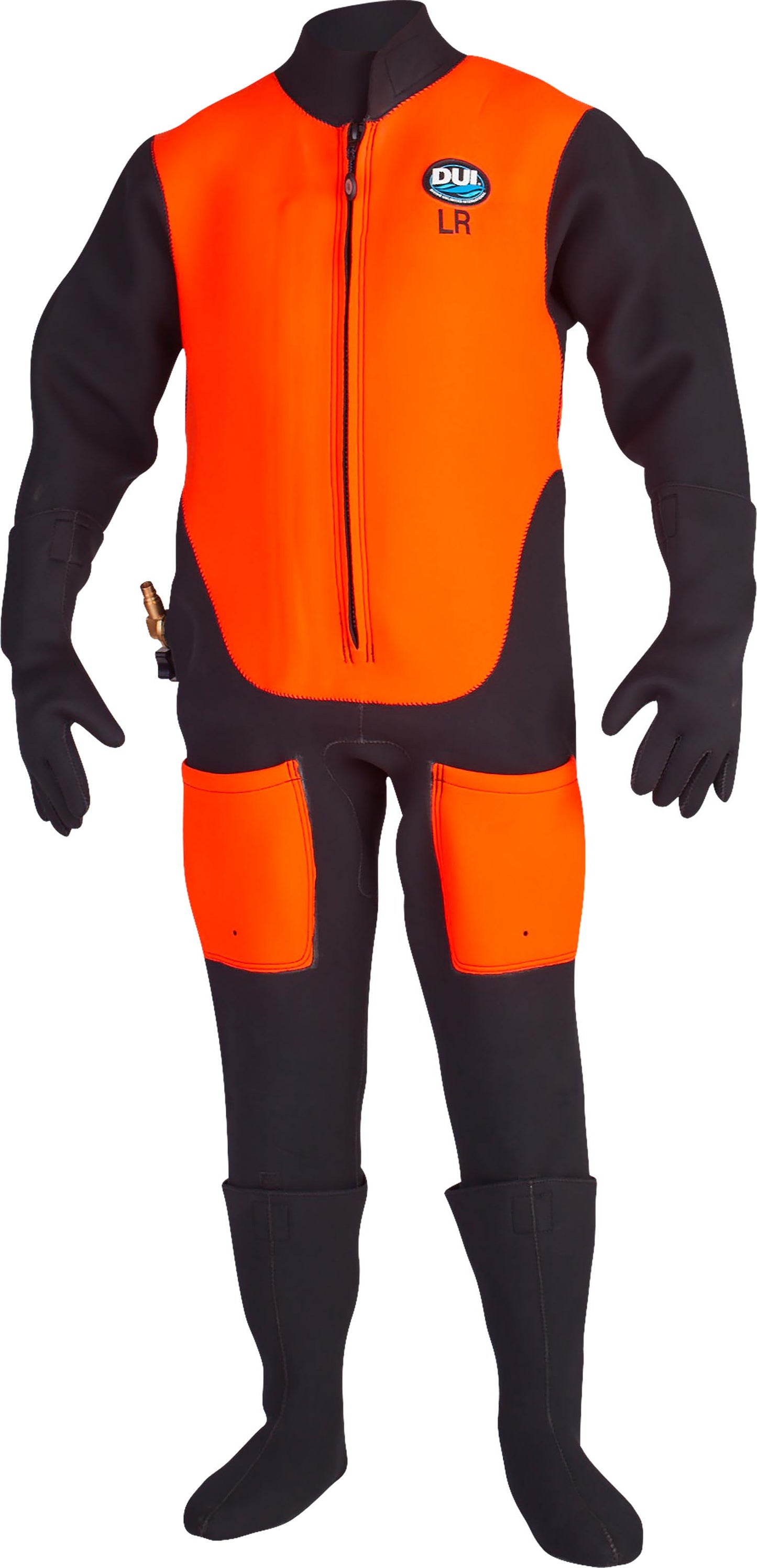 Hot Water Suit
