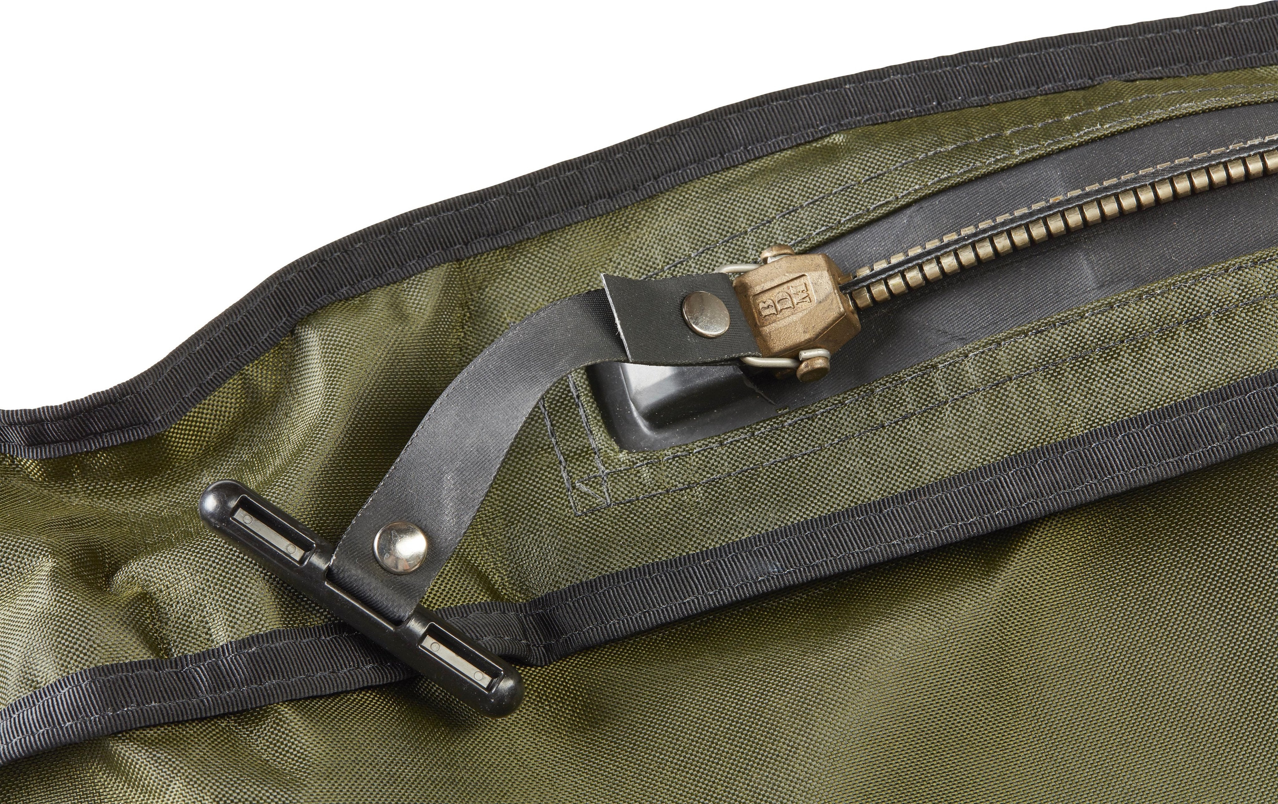 Large or Small Weapons Shoot Through Reusable Waterproof Bag