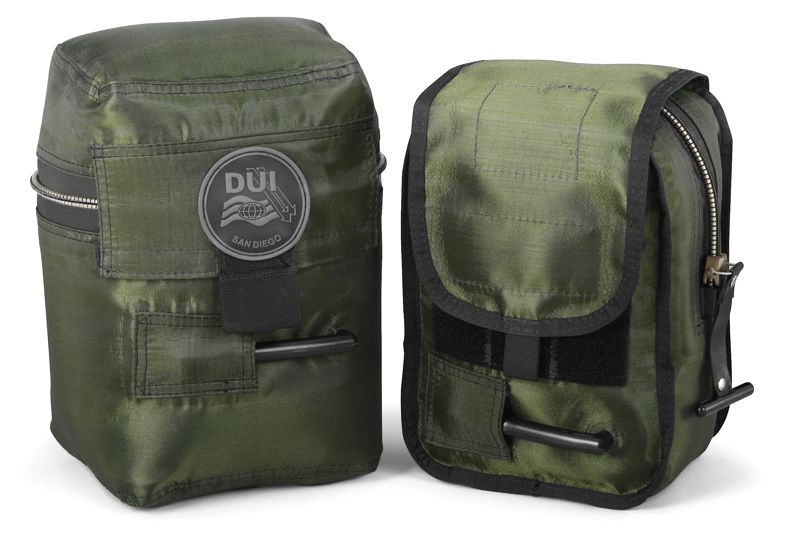 GAS MASK /OPTICS BAGS – DiveDUI Military